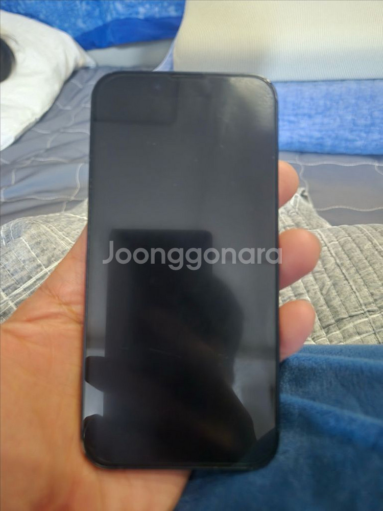 아이폰13mi 미드나잇128gb A급팝니다--0