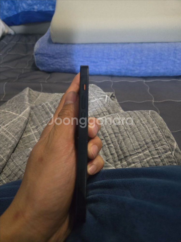 아이폰13mi 미드나잇128gb A급팝니다--1