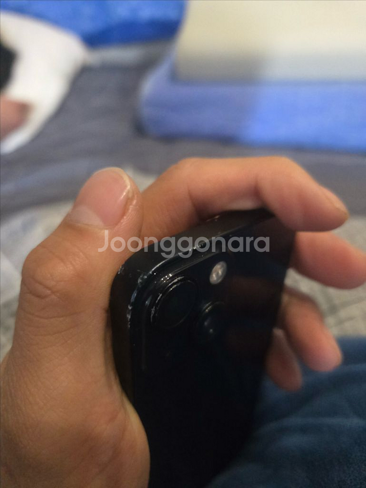 아이폰13mi 미드나잇128gb A급팝니다--4