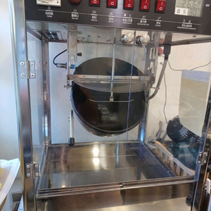 팝콘기계 대용량 업소용 국산 실사용2개월