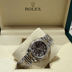 롤렉스 데이저스트 28MM 로골콤비 초코판10P 쥬빌레