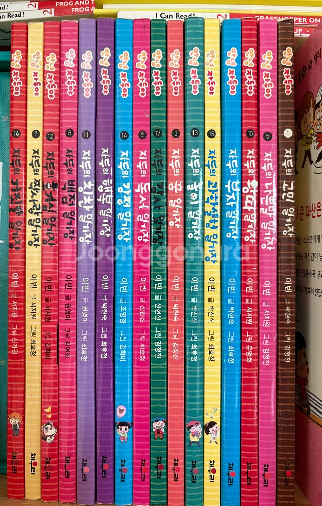 안녕자두야 일기장 17권--0