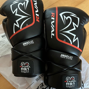 라이벌 RS1 2.0 스파링 글러브