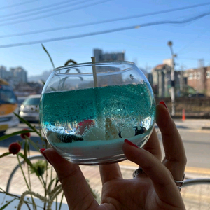 젤캔들 만들기 재료
