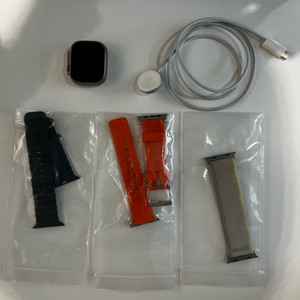 애플워치 울트라 49mm 셀룰러+gps