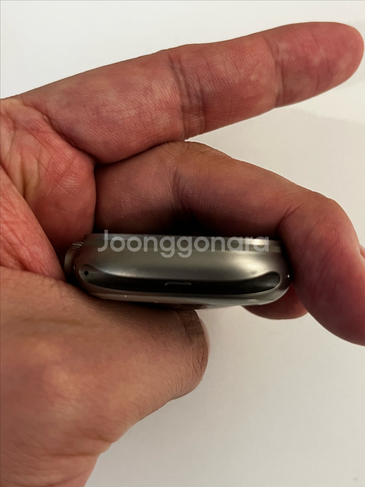 애플워치 울트라 49mm 셀룰러+gps--3