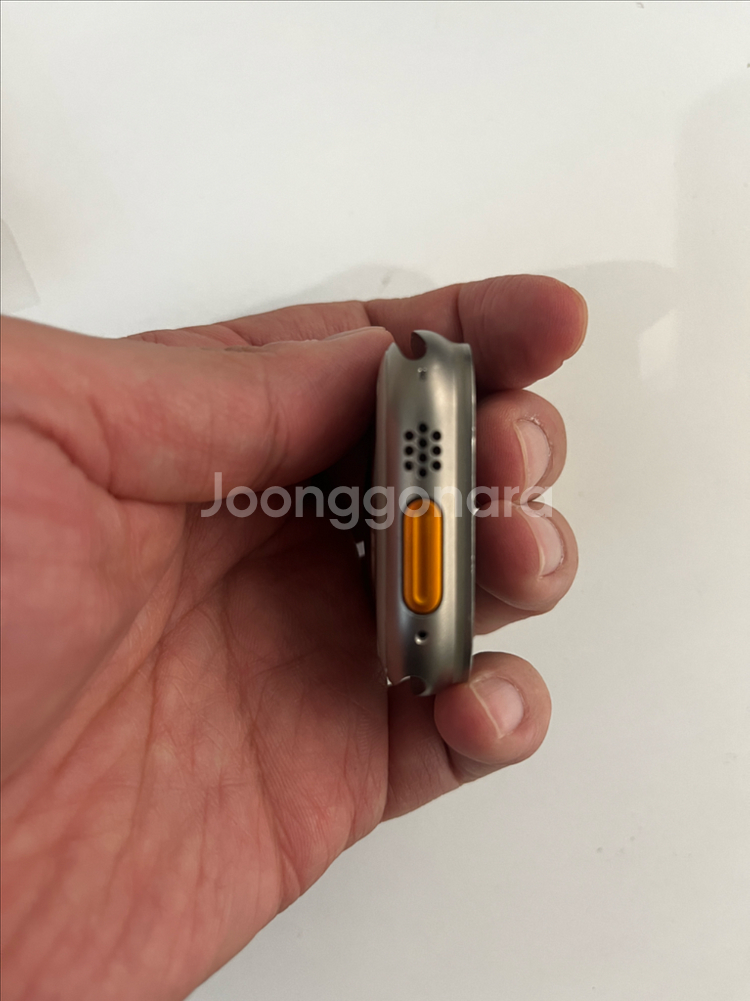 애플워치 울트라 49mm 셀룰러+gps--2