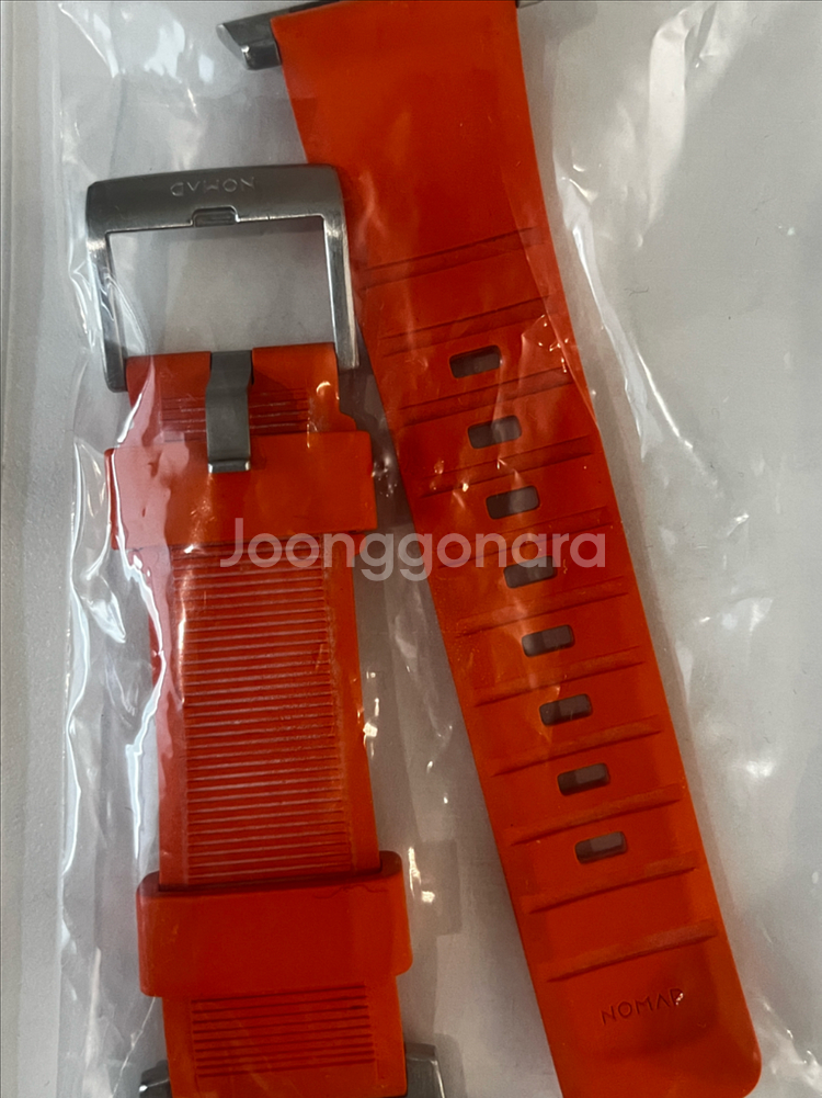애플워치 울트라 49mm 셀룰러+gps--7