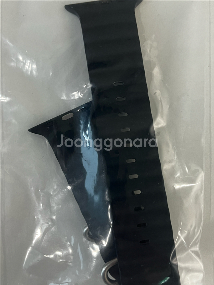애플워치 울트라 49mm 셀룰러+gps--8