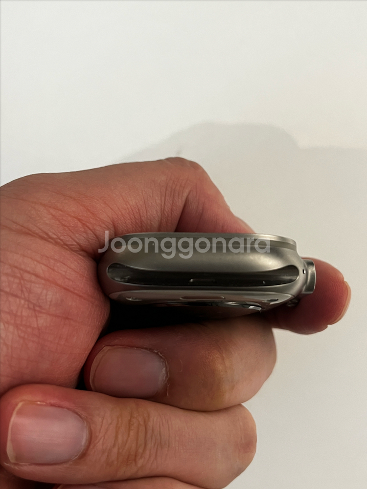애플워치 울트라 49mm 셀룰러+gps--5