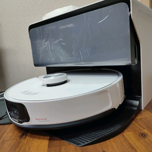 로보락 S8 MaxV Ultra 맥스브이 울트라 직배수