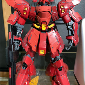 MG 사자비 ver.ka 가조립 판매합니다