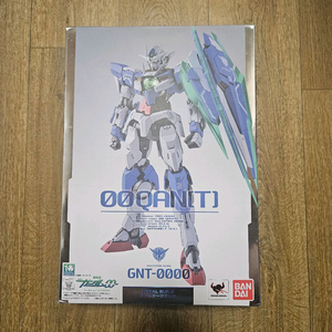 메탈빌드 더블오 퀀터