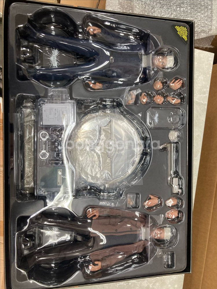 핫토이 짐고든 배트 시그널 합본 MMS275--1