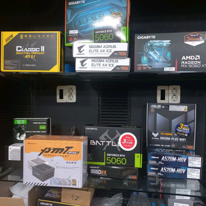 RTX5060TI 국내정품 미개봉 신품 부산