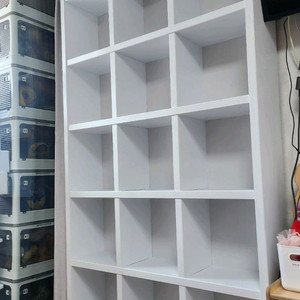 책장(옷장)수납장 팝니다.