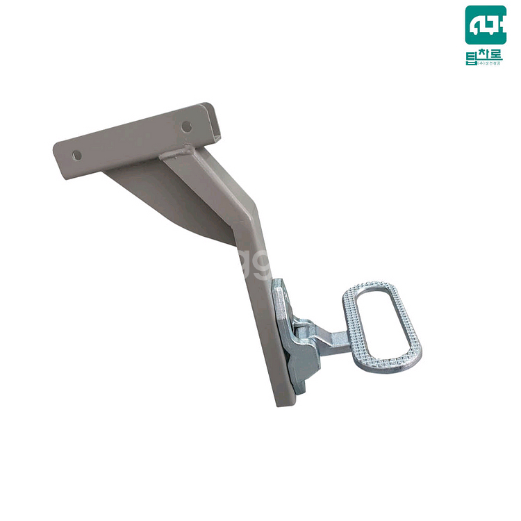 포터2 탑차 발판 사이드스텝 2개 새상품--2