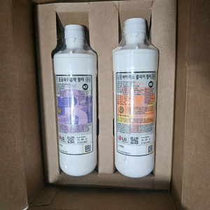 LG정수기 필터 (미개봉)