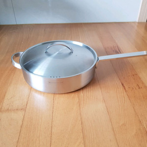 리버메이트 통3중 후라이팬 (26cm)