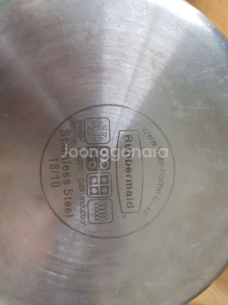 리버메이트 통3중 후라이팬 (26cm)--2