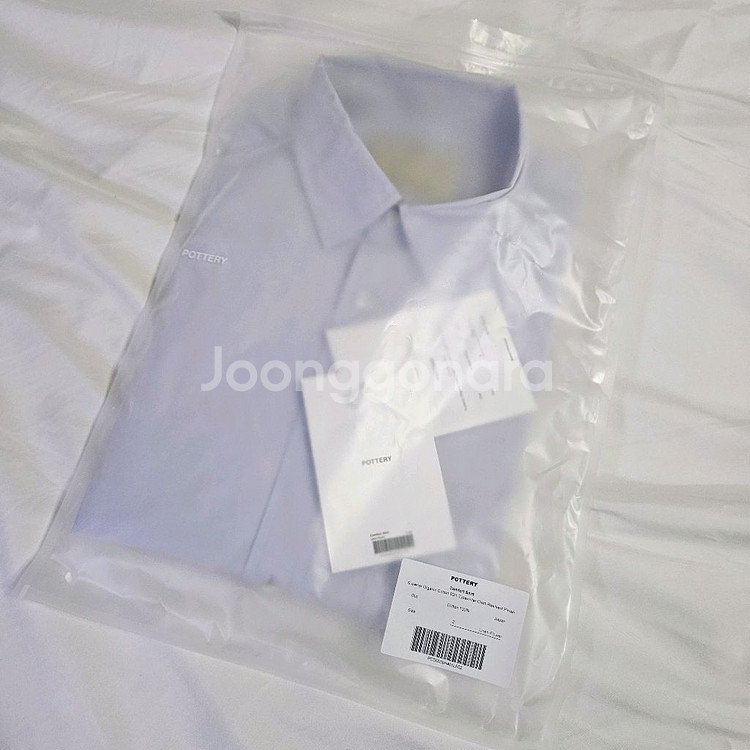 포터리 컴포트 셔츠--4