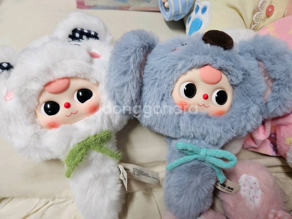 베이비쓰리 거울.망토.토끼타운--0
