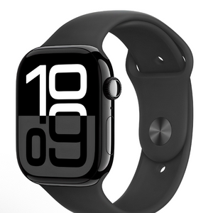 애플워치 10 GPS 제트블랙 46mm (풀박스)