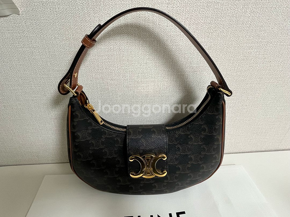 셀린느 아바 트리옹프백--0