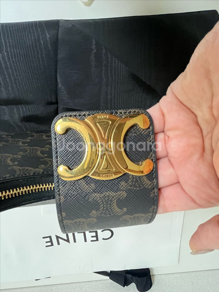 셀린느 아바 트리옹프백--2