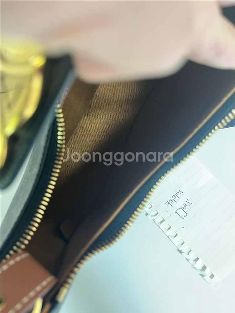 셀린느 아바 트리옹프백--5