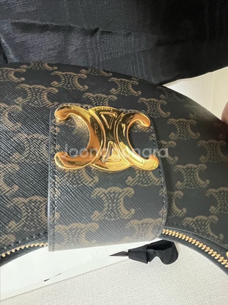 셀린느 아바 트리옹프백--4