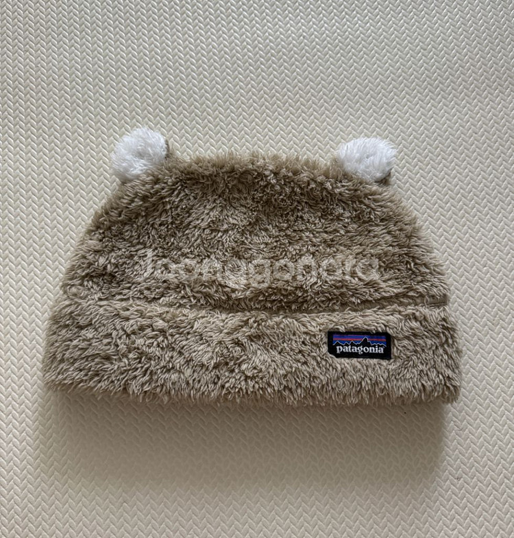 파타고니아 곰돌이 모자 5T--0