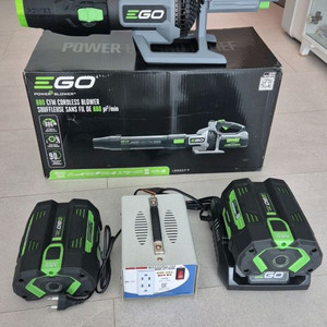 이고파워(egopower) LB8803 대포송풍기세트