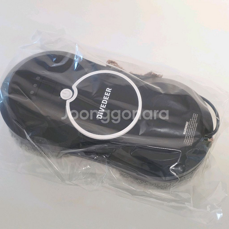 (새상품) DIVEDEER 창문 청소 로봇 원격제어--1