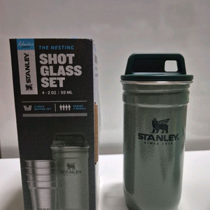 스탠리 샷 글래스