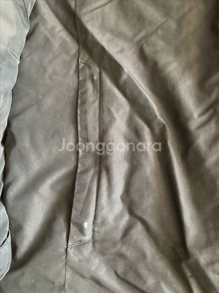 나이키 지급용 as모나코 미필 자켓 패딩 축구--4