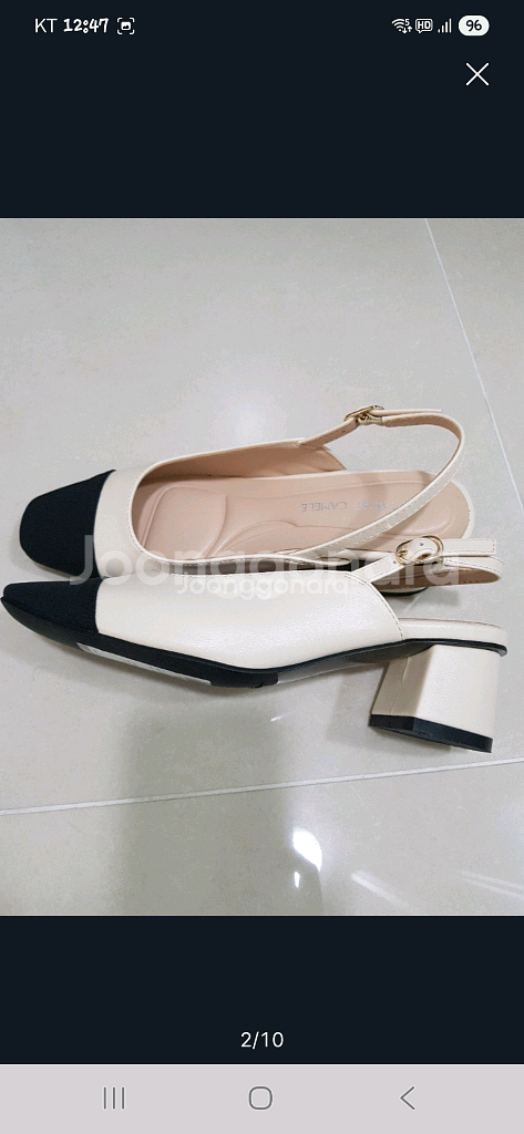 포멜카멜레 레이첼콕스.미소페 로퍼.슬링백 등--1