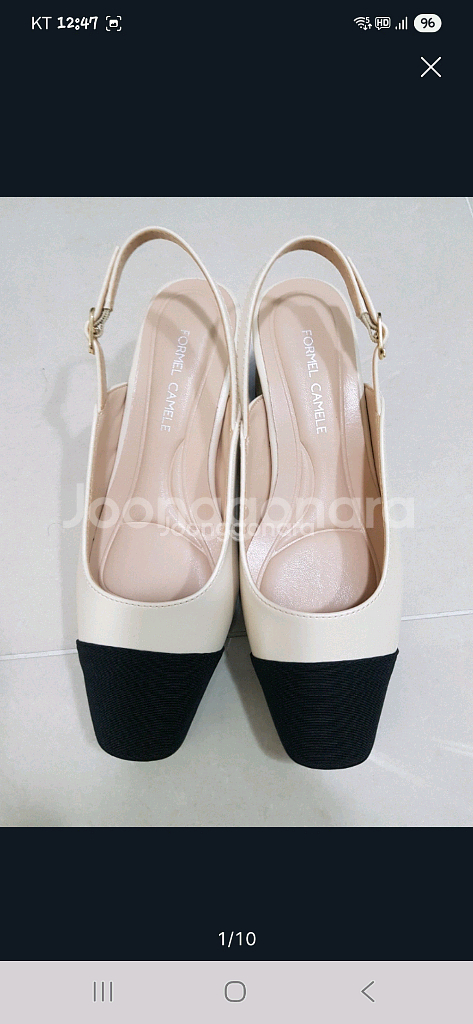 포멜카멜레 레이첼콕스.미소페 로퍼.슬링백 등--0