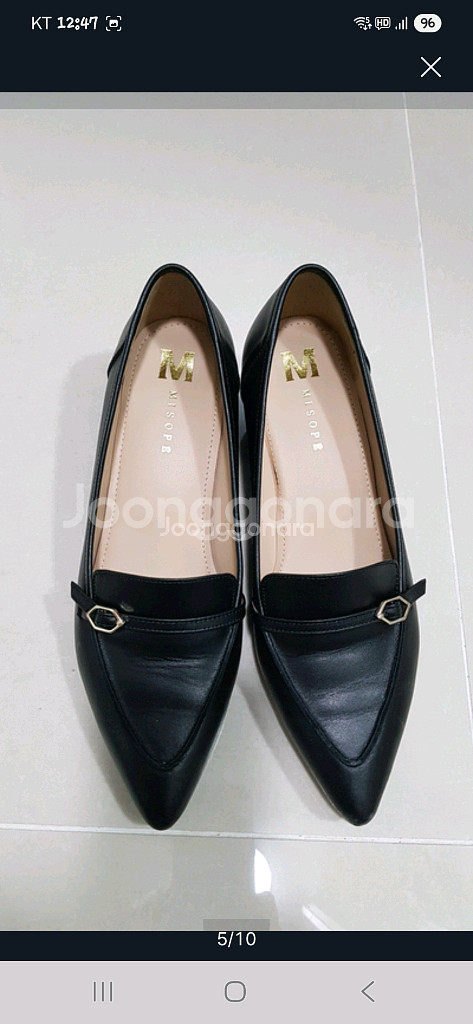 포멜카멜레 레이첼콕스.미소페 로퍼.슬링백 등--4