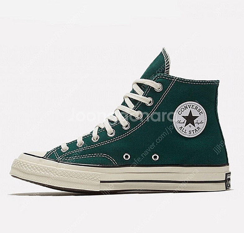 [택미제거/새제품]컨버스 척 70 하이 미드나잇 클로버--2