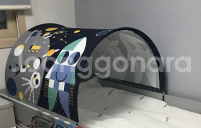 니스툴그로우 하이벙커침대 및 책상의자세트--3