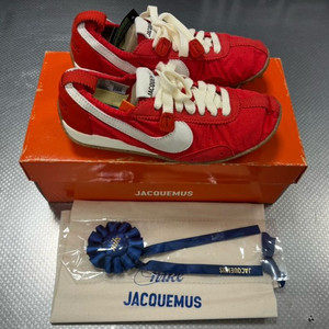 220 나이키 자크뮈스 문 슈 SP 유니버시티 레드