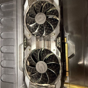 EVGA RTX 2080 슈퍼