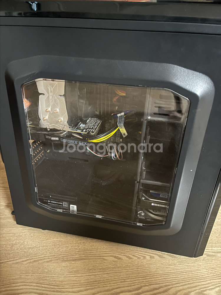 i7 4790k /1660ti 본체--0