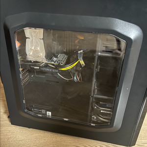 i7 4790k /1660ti 본체