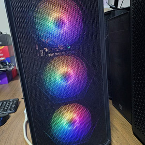 5700x RTX 3070ti 데스크탑 팝니다