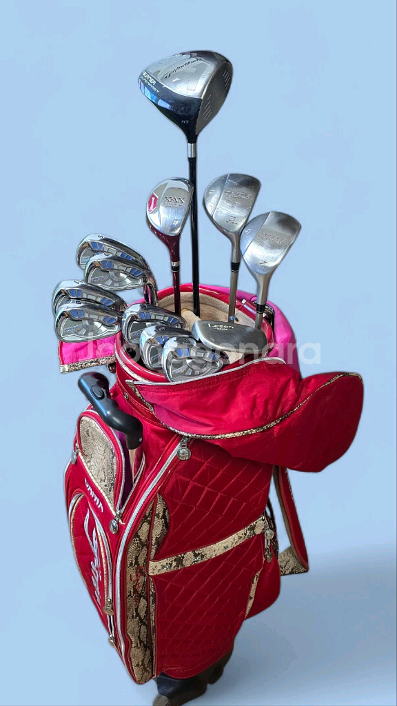 테일러메이드 여성용 골프풀세트--0