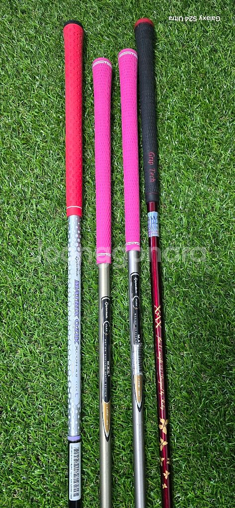 테일러메이드 여성용 골프풀세트--5