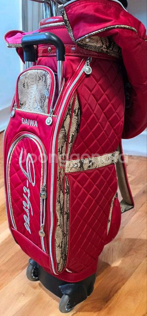 테일러메이드 여성용 골프풀세트--9