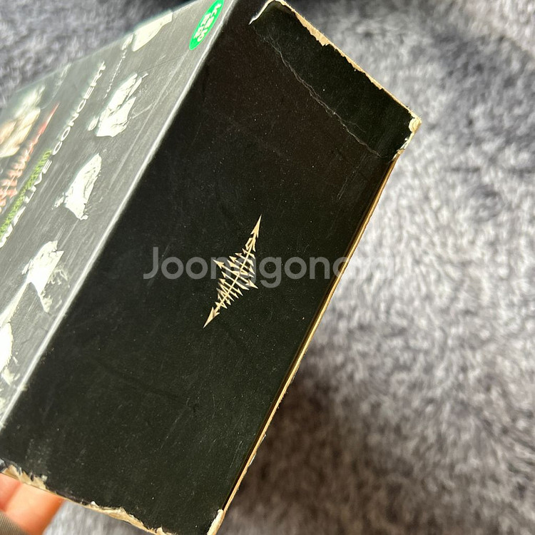 신화 2003 라이브콘서트 비디오 vhs 팝니다--3